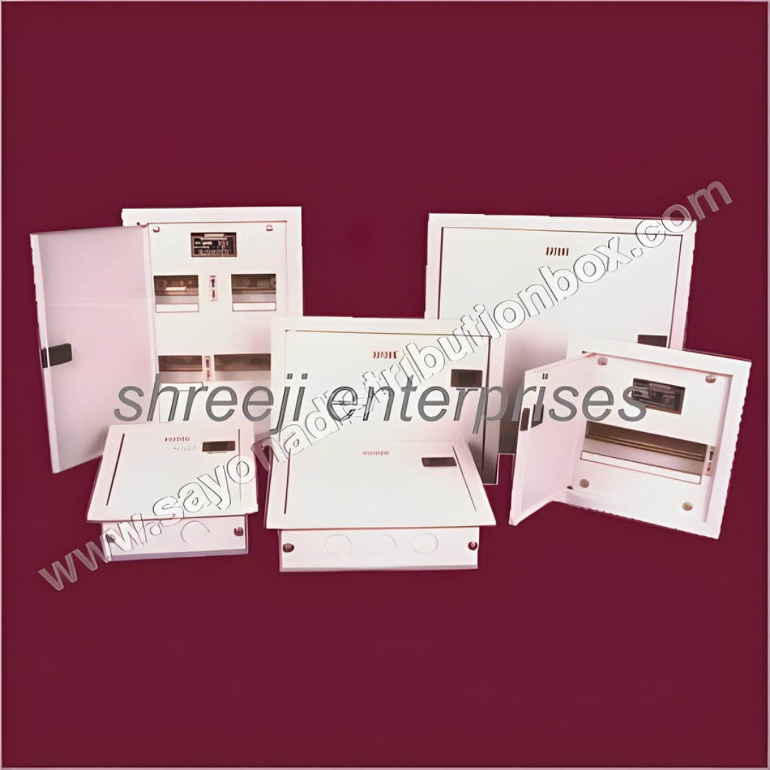 Double Door Distribution Boxes 